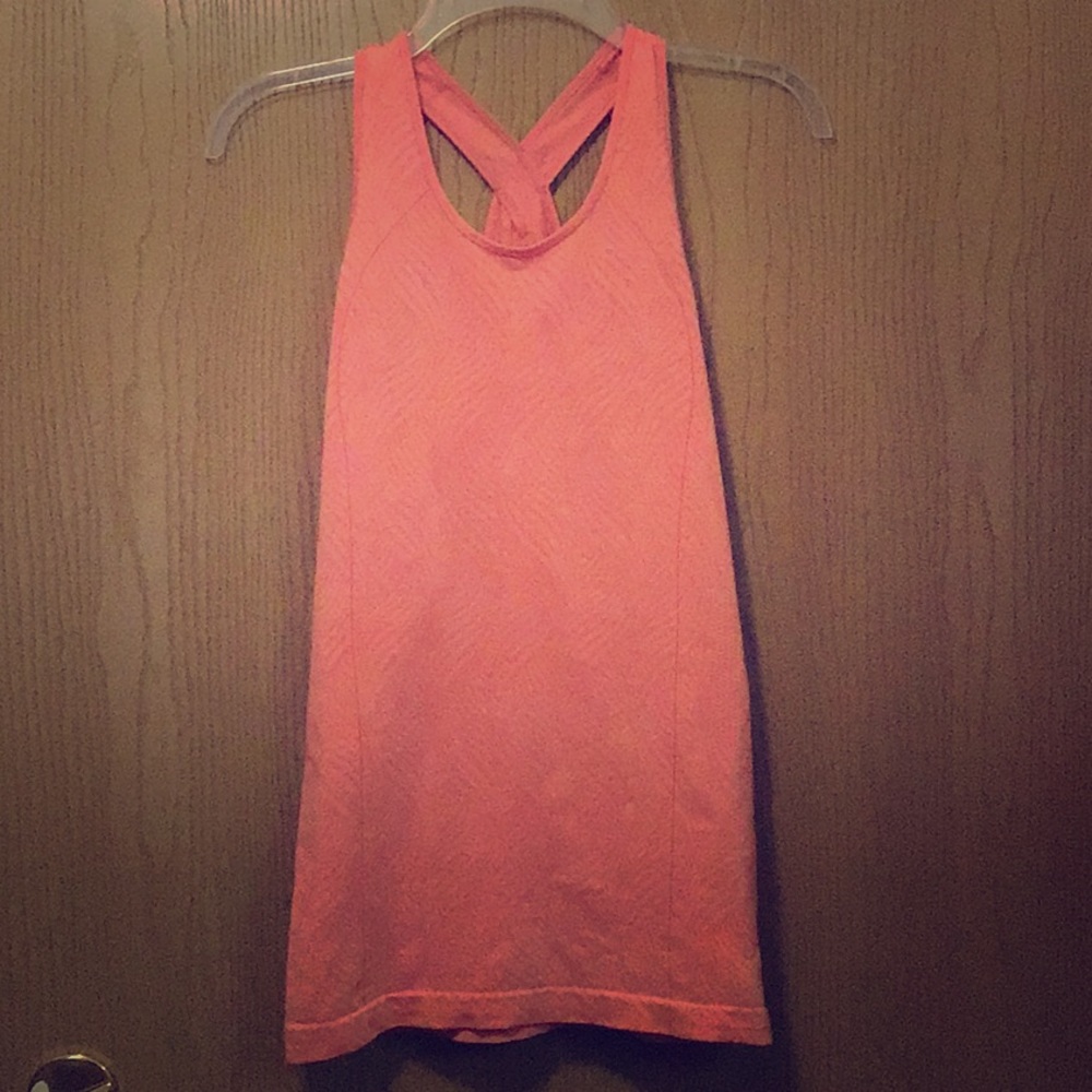Moving Comfort racerback tank